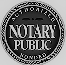 Authorized Notary Public